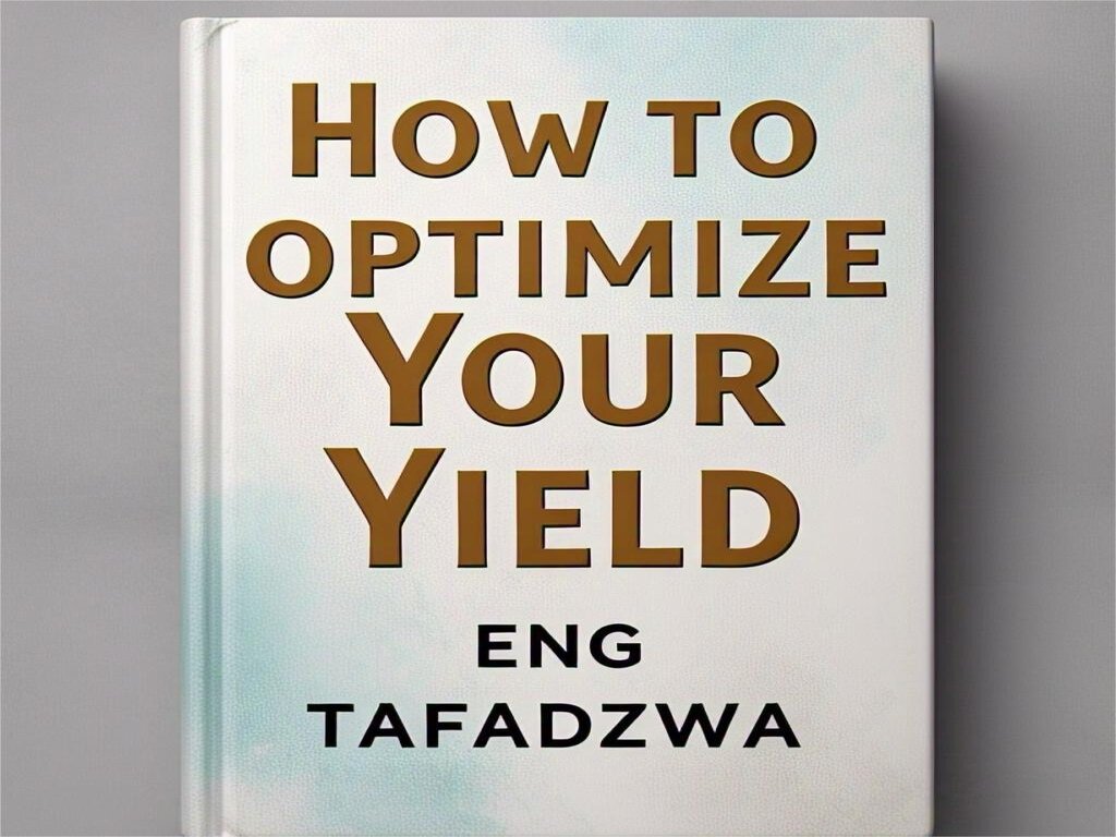 How To Optimize Your Yield