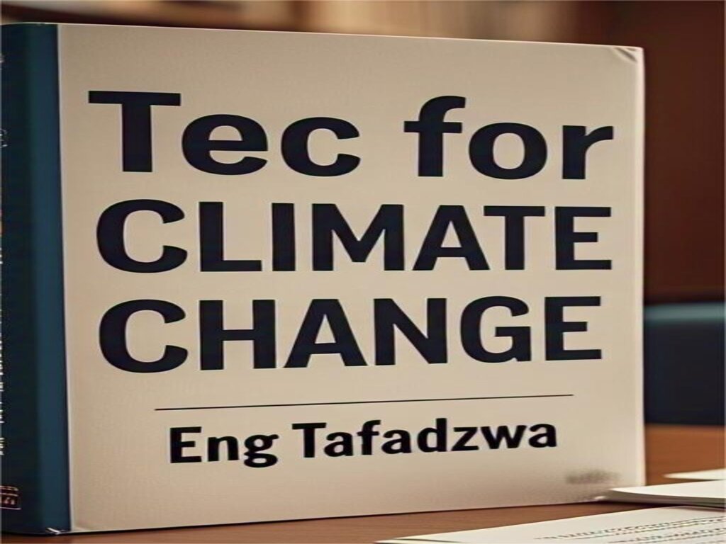 Tech Solutions for Climate Change 
